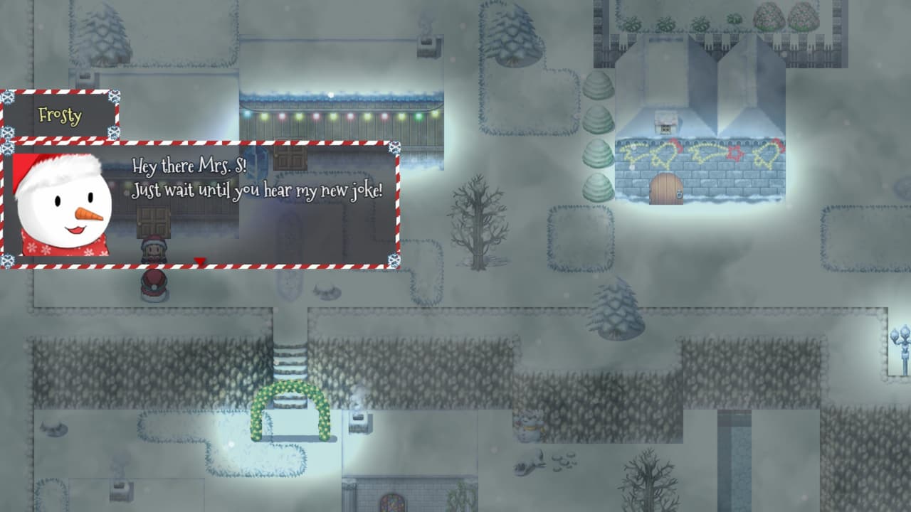 Mrs.Santas gift hunt screenshot 3