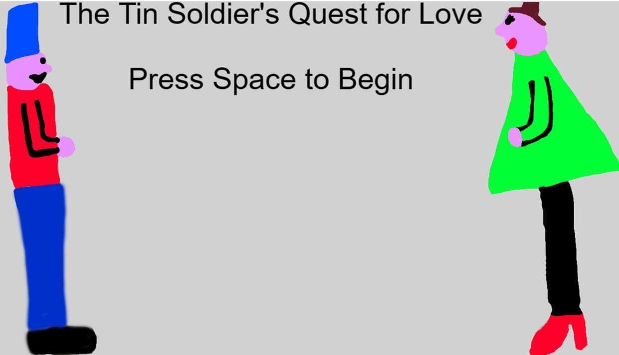 The Tin Soldiers Quest For Love (V5)