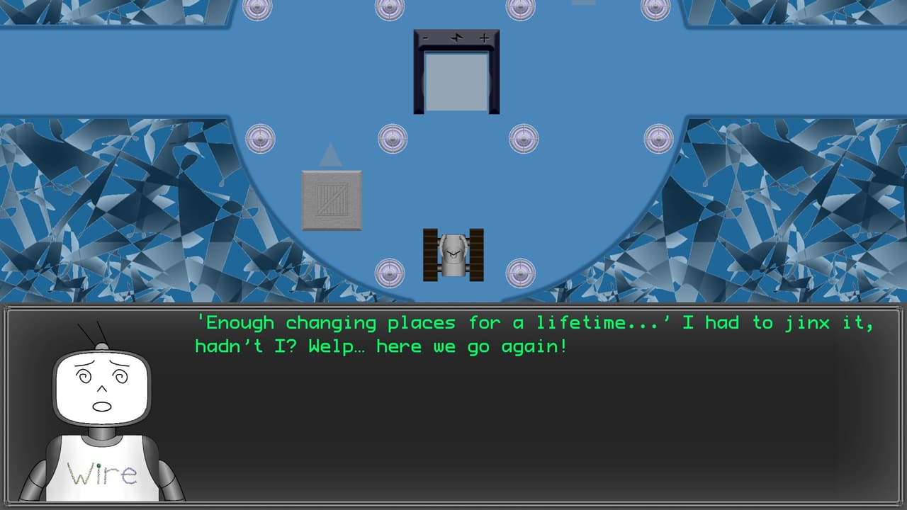 Wire screenshot 4