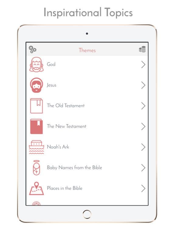Bible Word Search: Bible Games screenshot 3