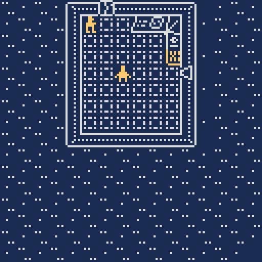 A Grey Ship, and Full of Ghosts screenshot 2