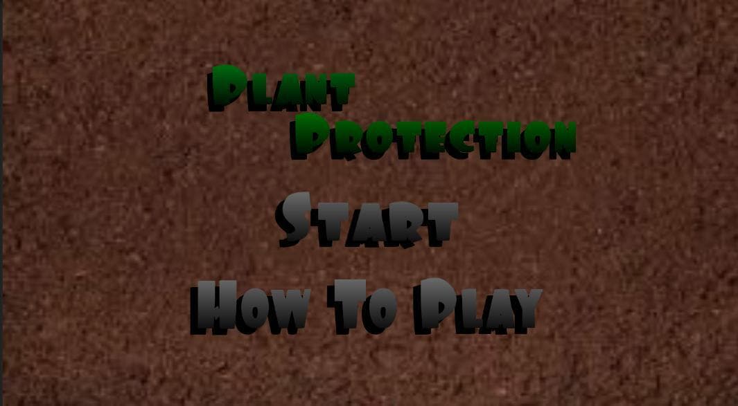 Plant Protection