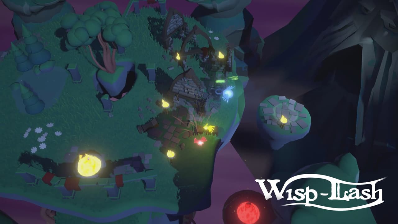 Wisp-Lash screenshot 3