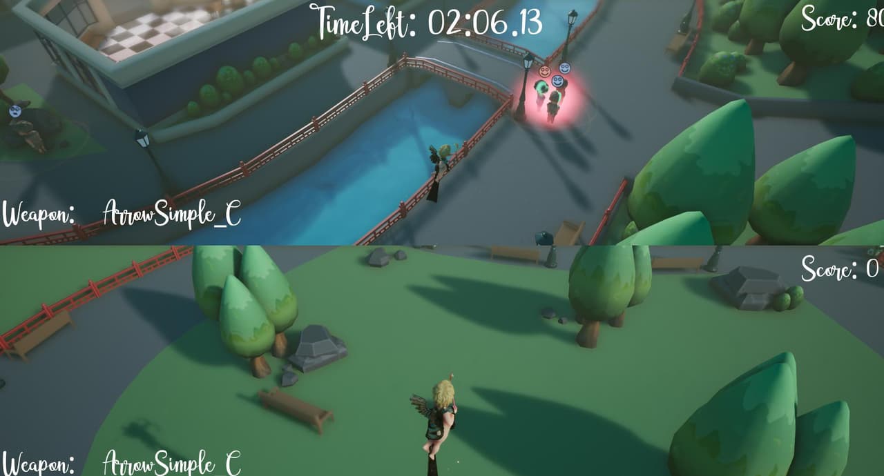 Eros Myth screenshot 4