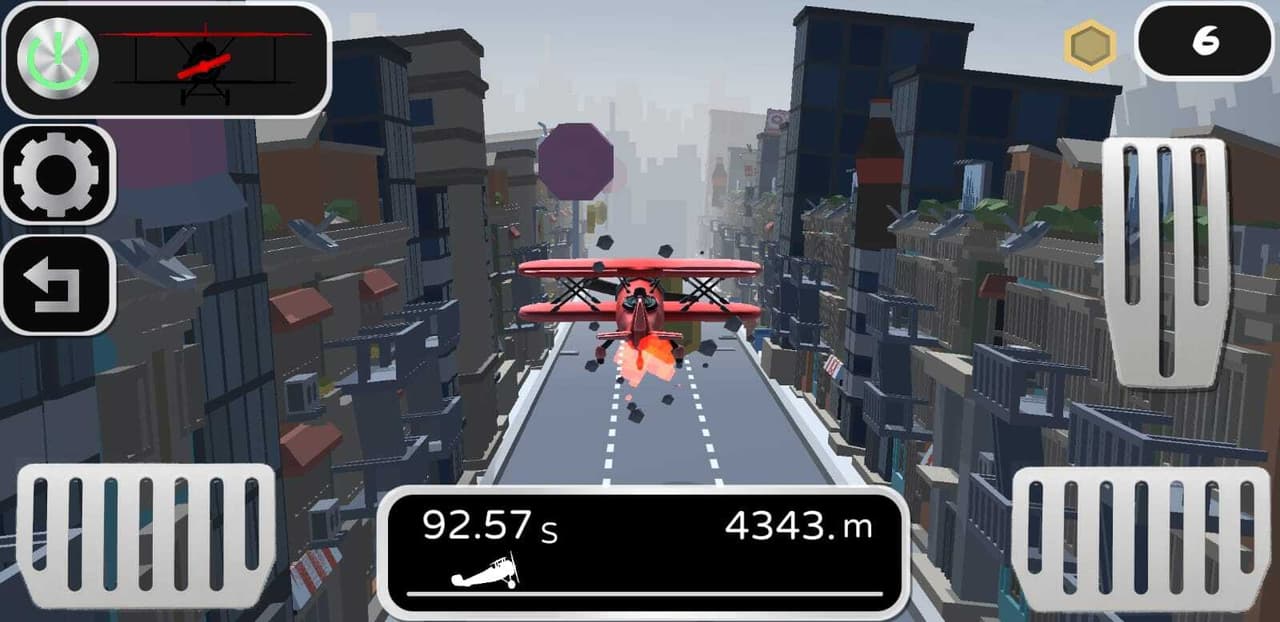 City Rush (itch)