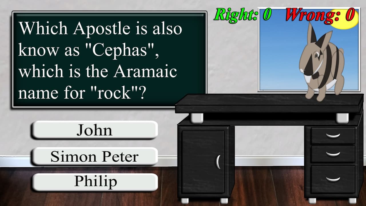 The Doulos Study screenshot 2