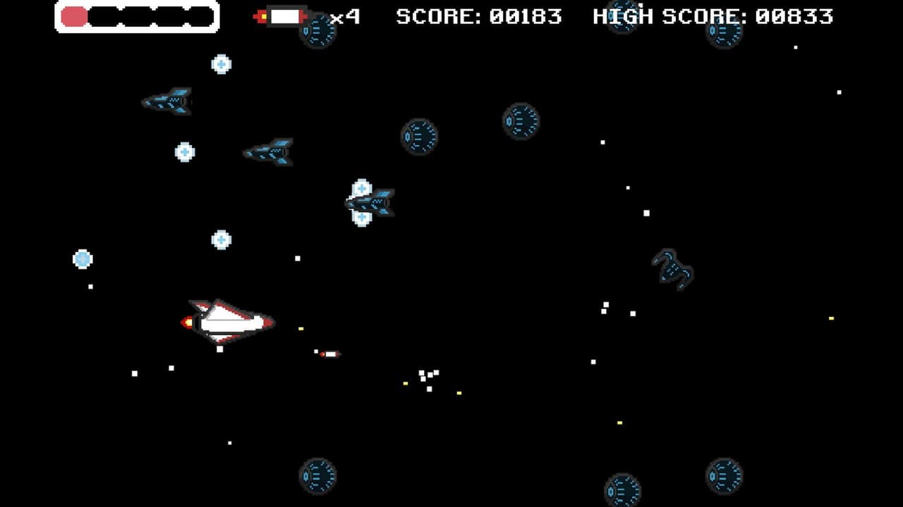 Shoot for the Stars (MutedFox) screenshot 3