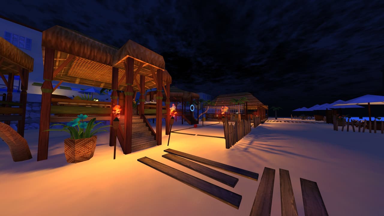 The Island Odyssey! Hi Spec screenshot 5