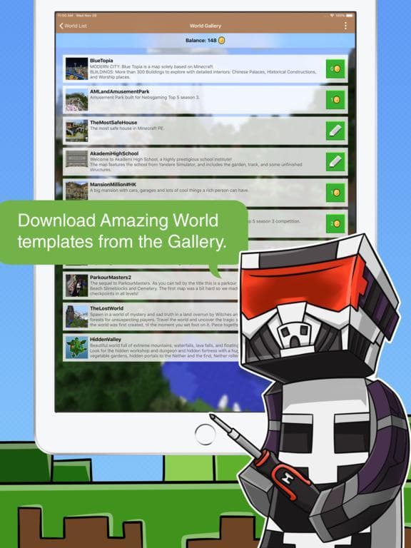Bot Mods for Minecraft PE