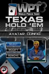 World Poker Tour Texas Hold Em screenshot 3