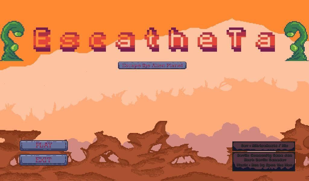 EscatheTa screenshot 2