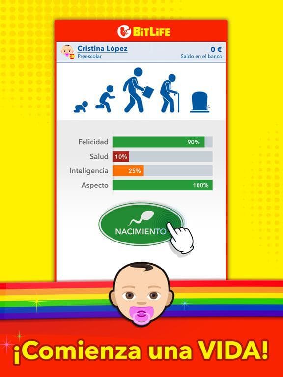BitLife Español screenshot 2