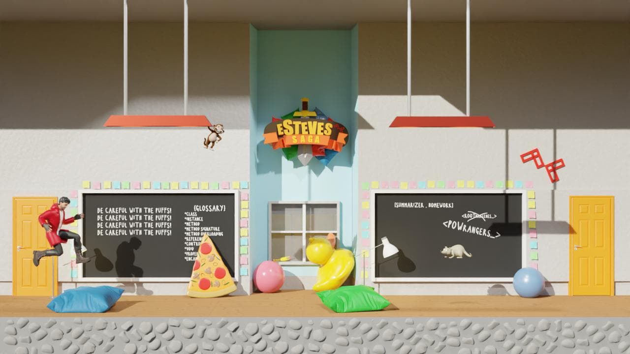 Esteves Saga screenshot 3