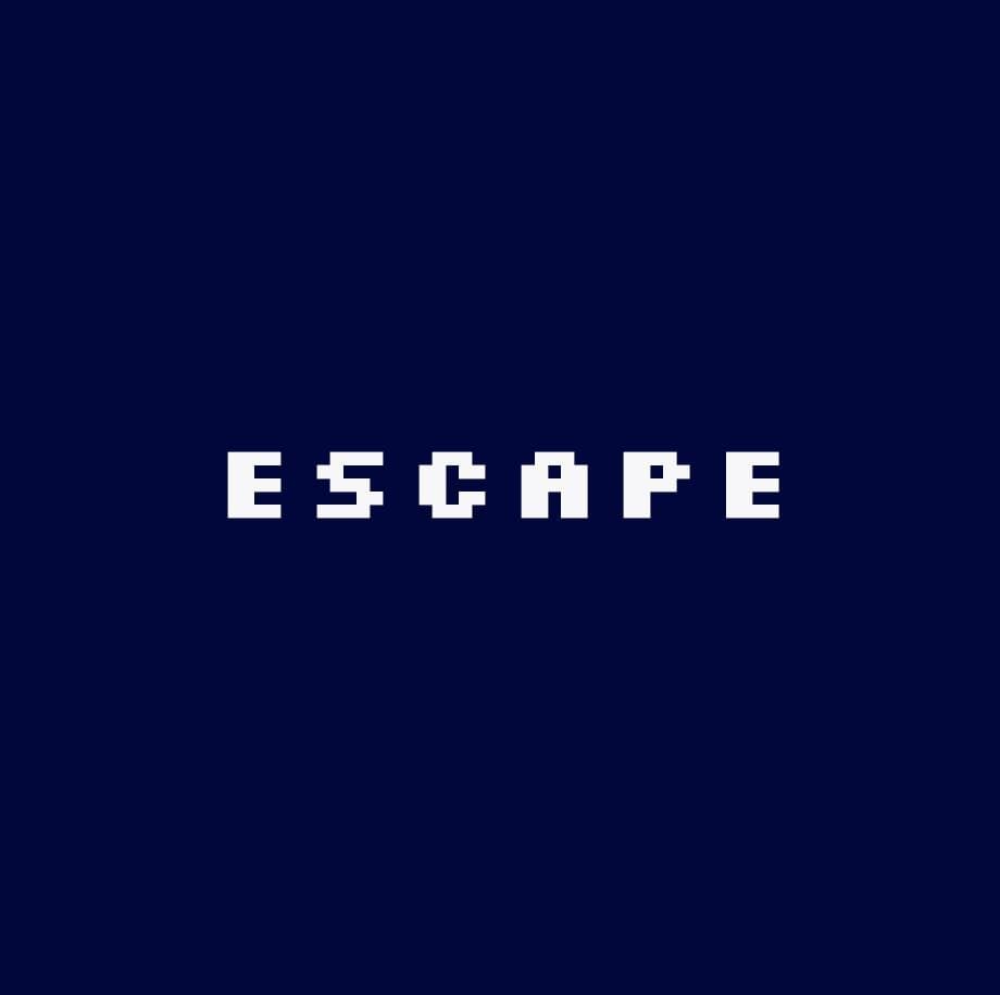 Escape (itch) (yujings)