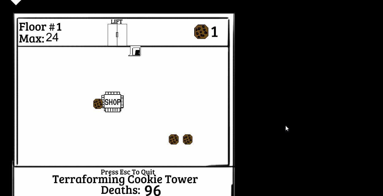 Terraforming Cookie Tower screenshot 2
