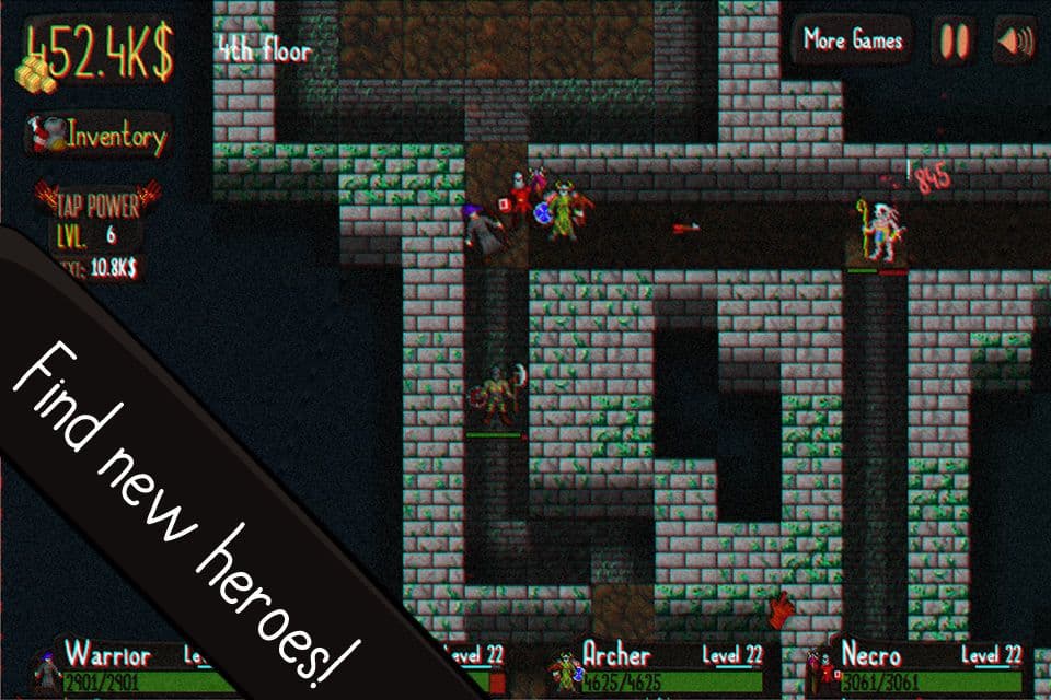 Idle Sword (itch)