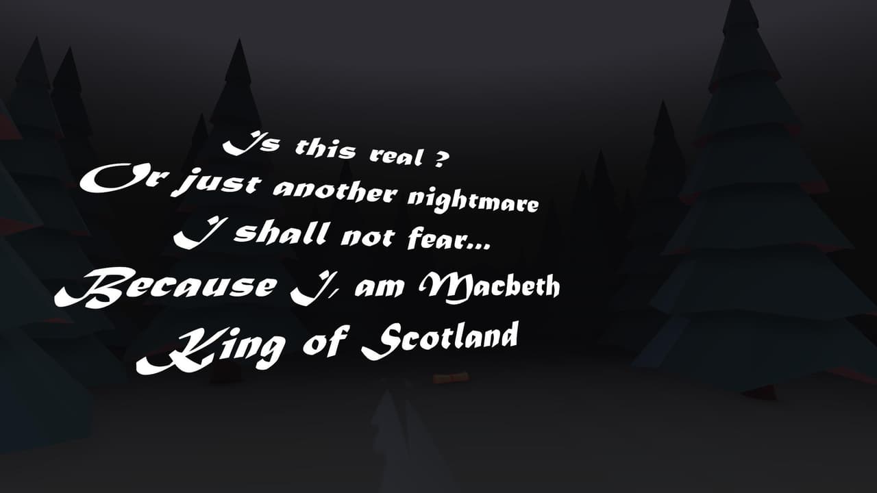 Macbeth Act.IV screenshot 3