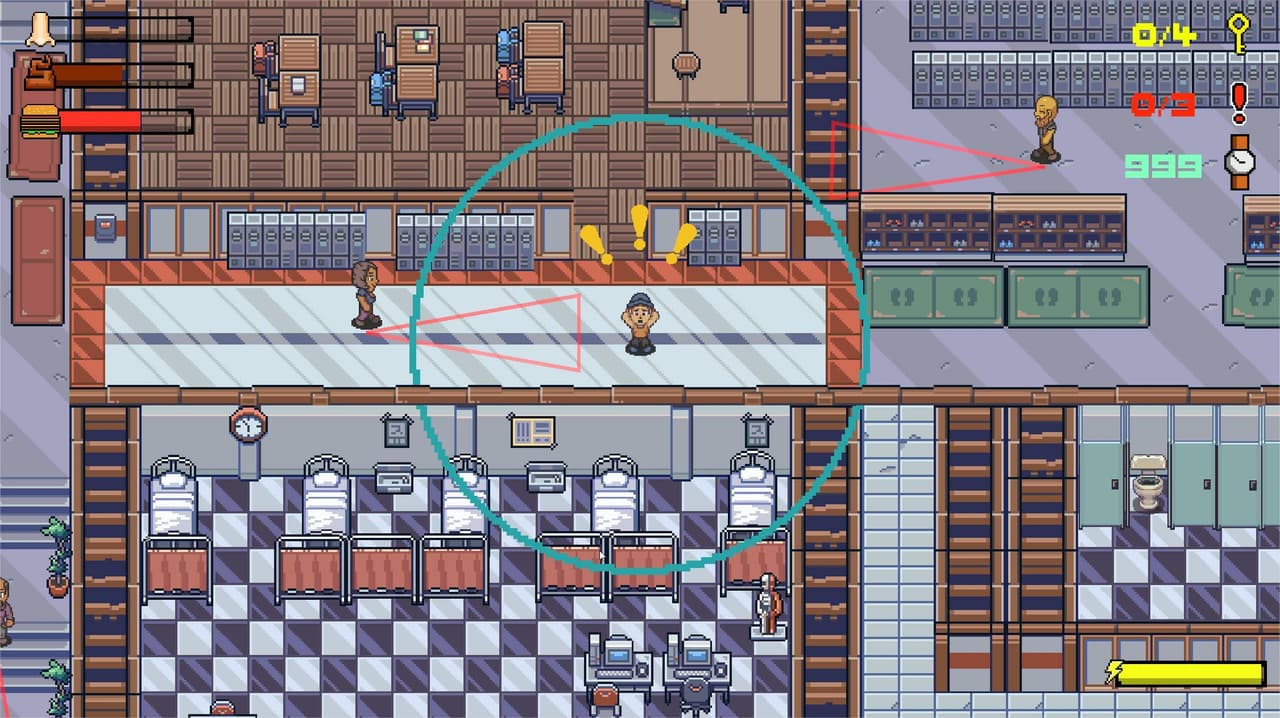Out of Earshot screenshot 3