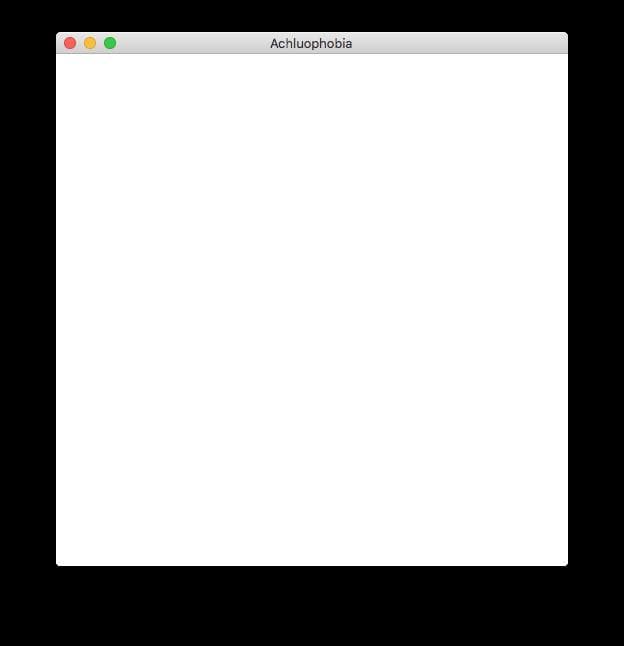 Achluophobia (goibon) screenshot 2