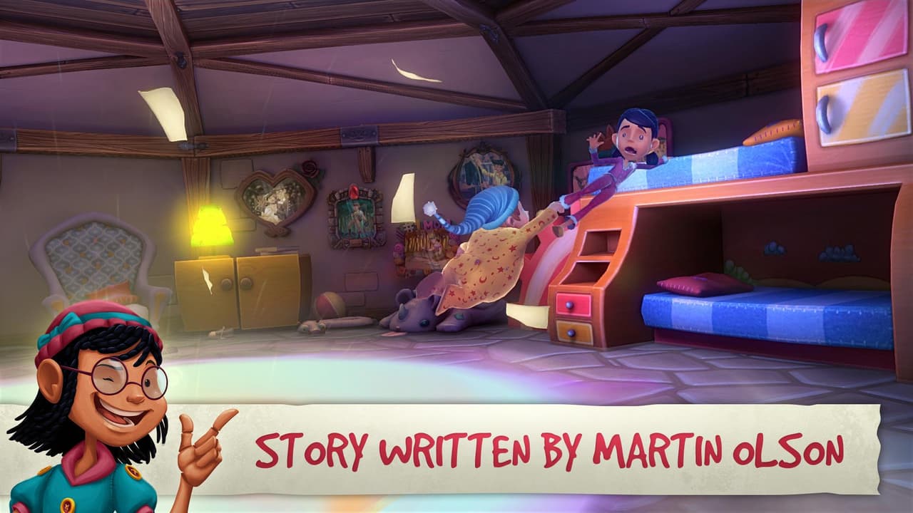 Finding Monsters Adventure screenshot 5