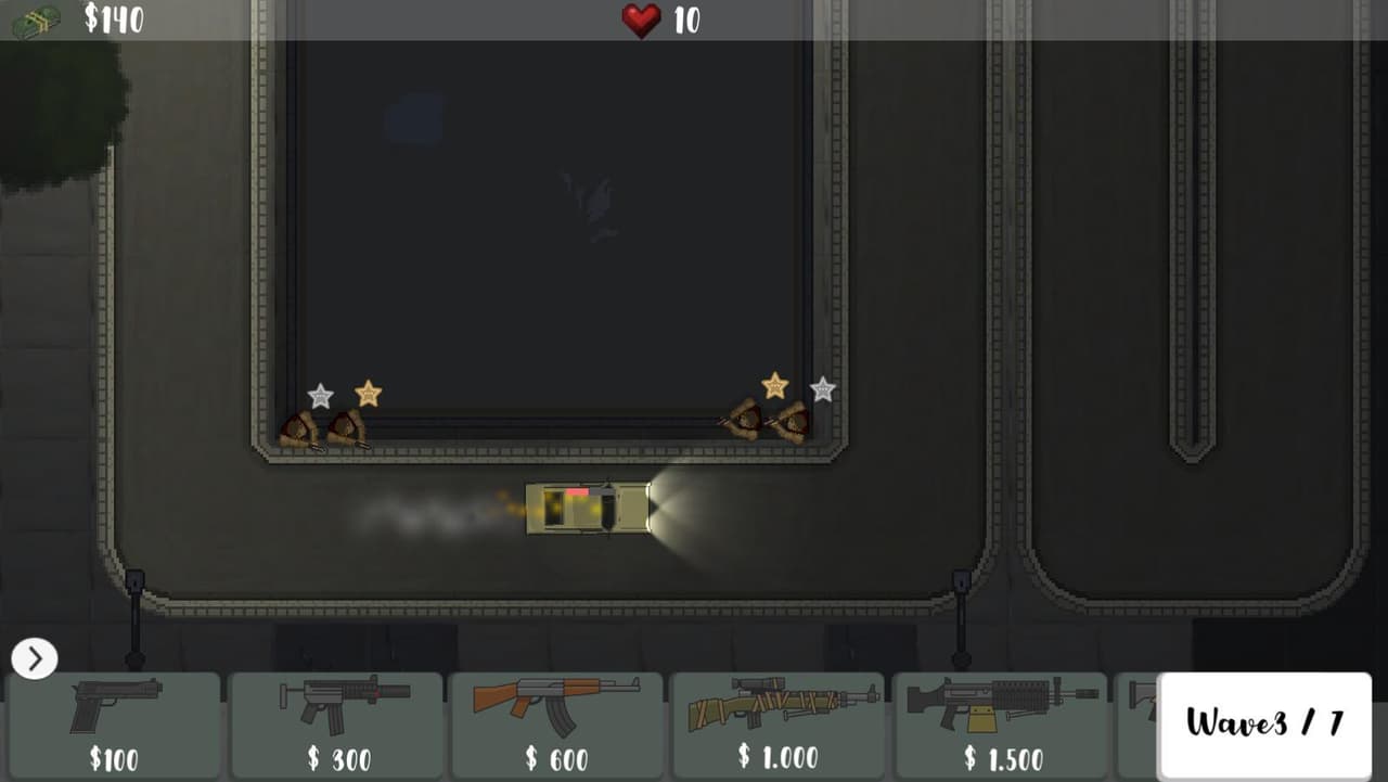 Favela Tower Defense screenshot 3