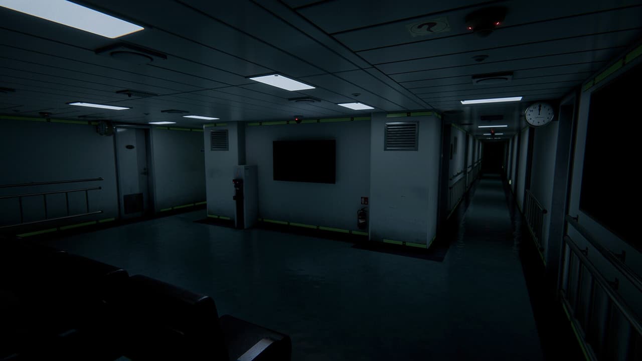 SAVE Teaser: Before the Dawn screenshot 4