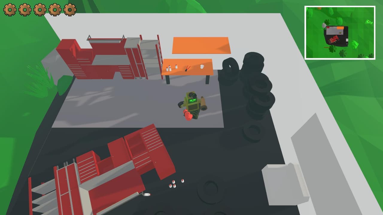 Anamnesis (itch) (EduardoDCarneiro) screenshot 4