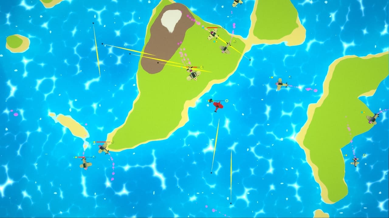 Supersonic Dogfighters screenshot 4
