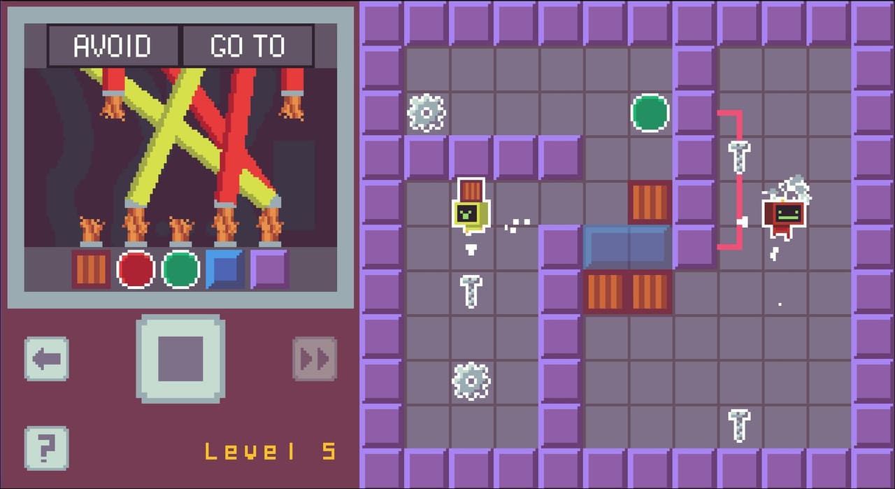 Wireful screenshot 3