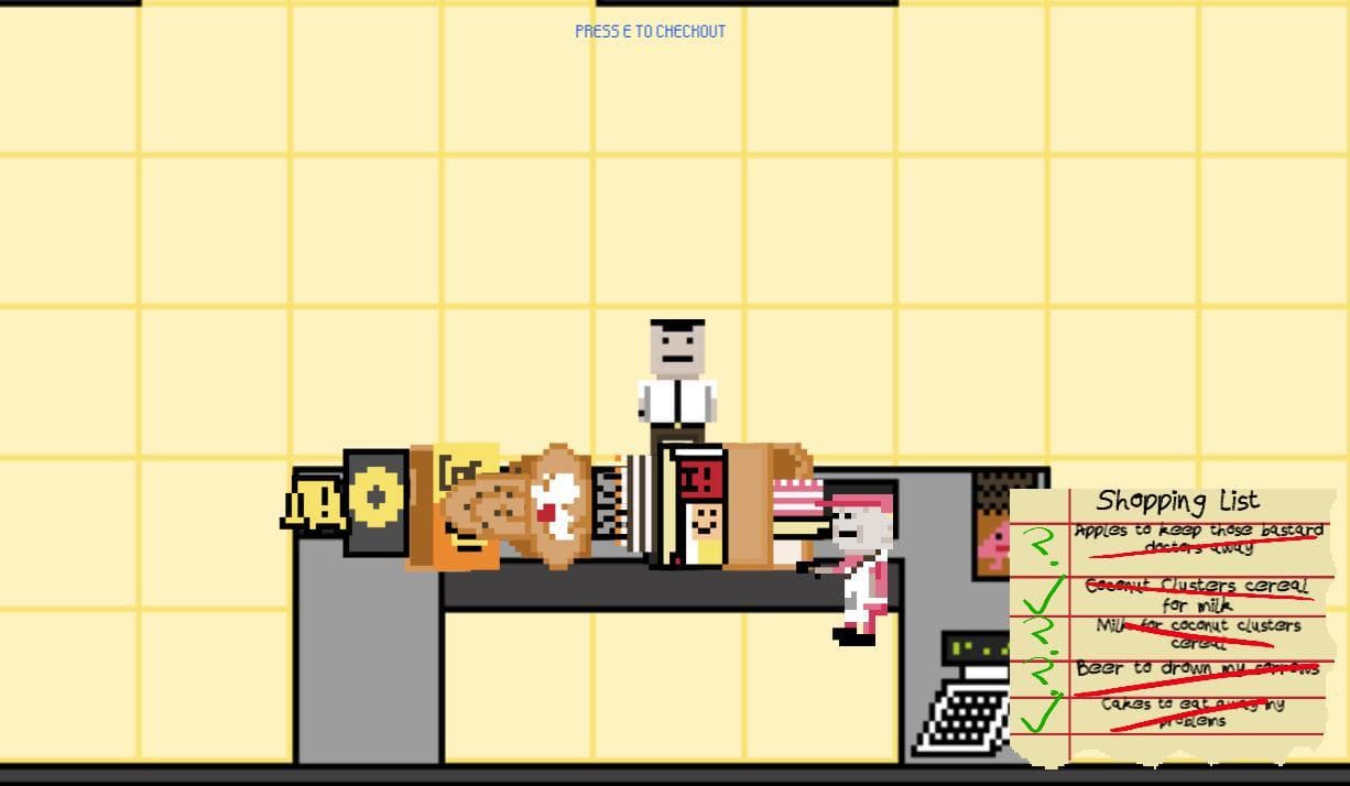 Claude Van Clam Presents: The Retail Zone screenshot 5