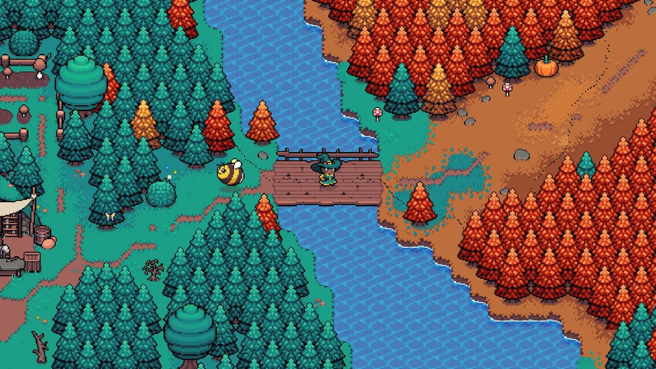 Honeymancer screenshot 4