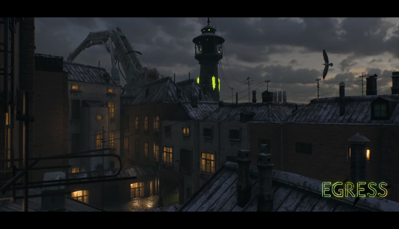 Egress screenshot 2