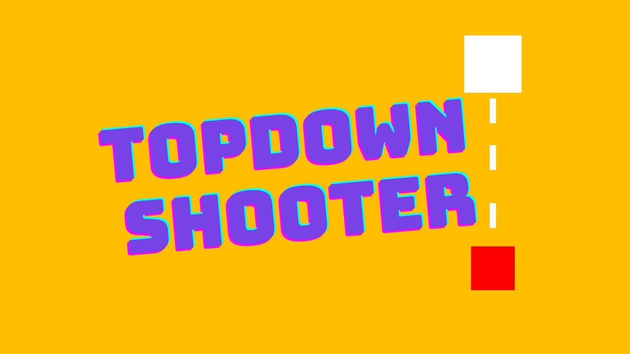 Topdown shooter (Namirah Rahman)