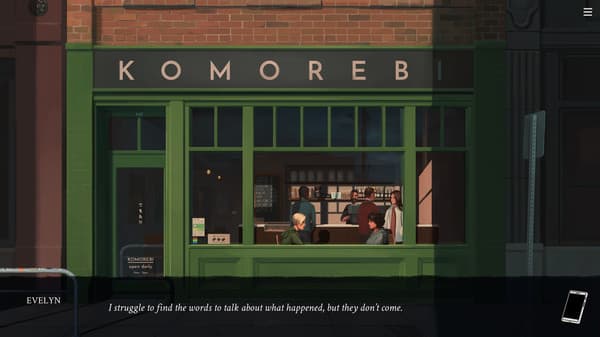 Eliza screenshot 5