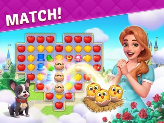 Matching Story screenshot 5
