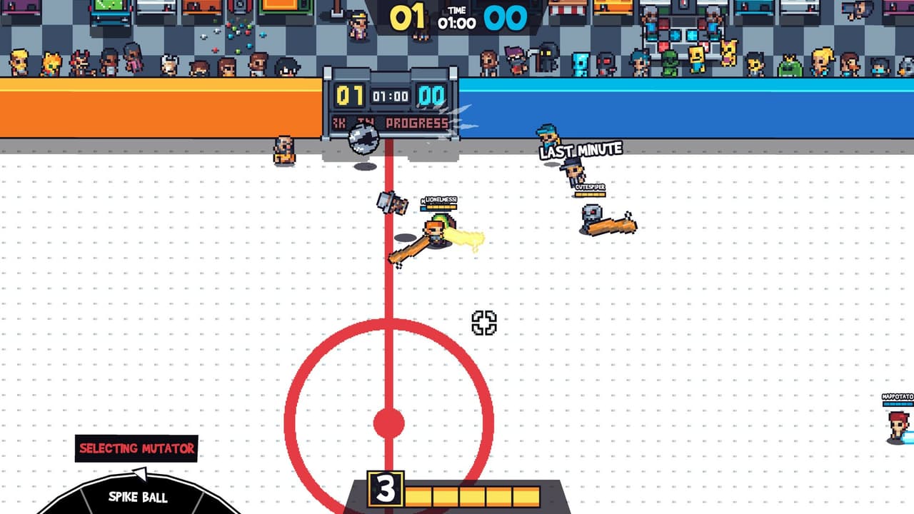 Guts N Goals: Preseason screenshot 3