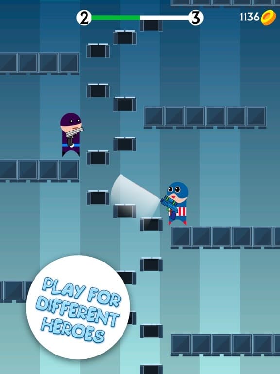 Bullet Gun: Survival Shoot screenshot 3