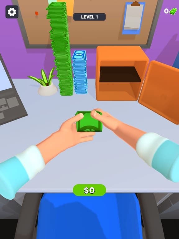 Money Clerk screenshot 5