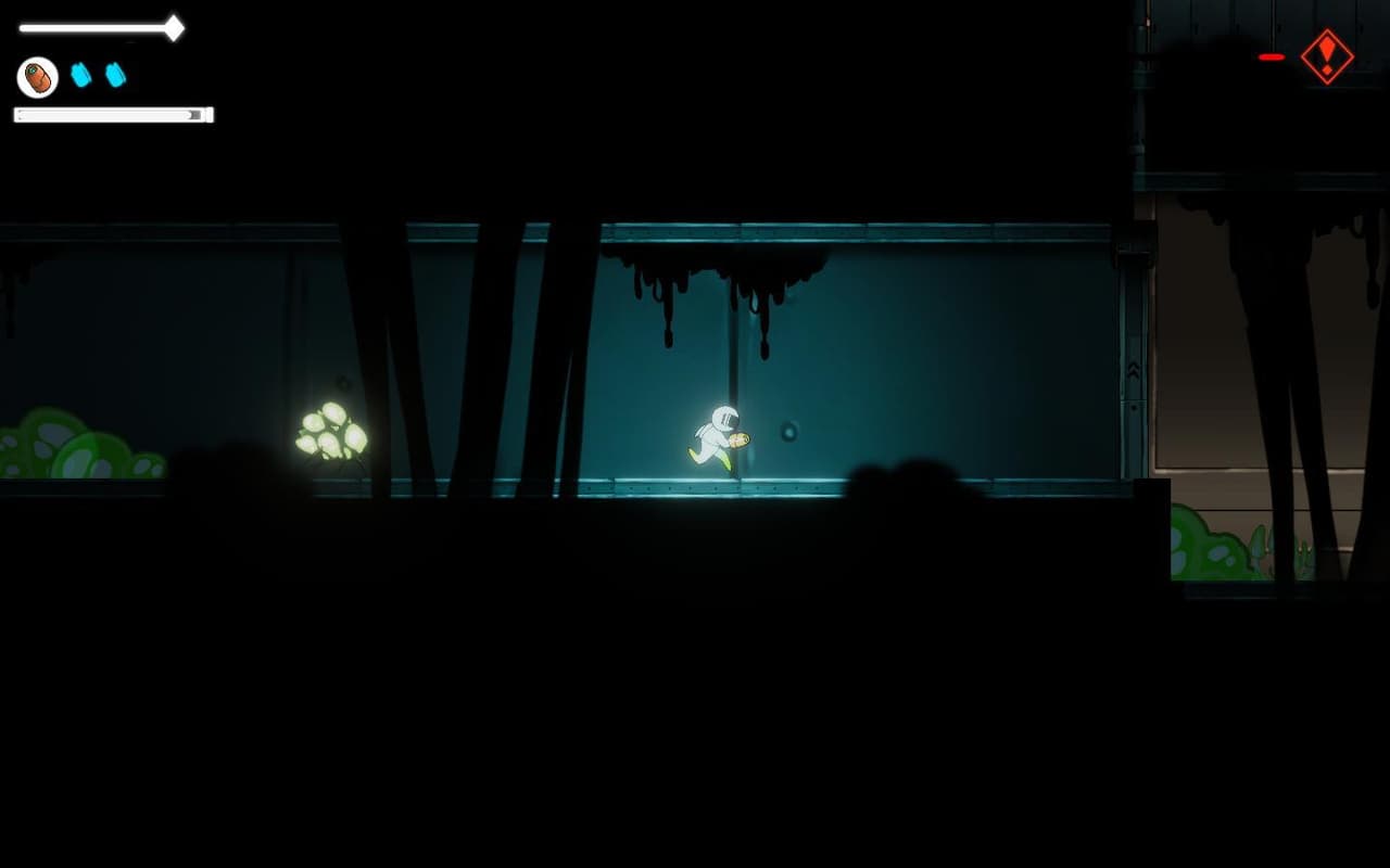 Silent Space (itch) (E.T.C.Lundberg, yuko_inx, Cem_Ertekin, WMII) screenshot 2