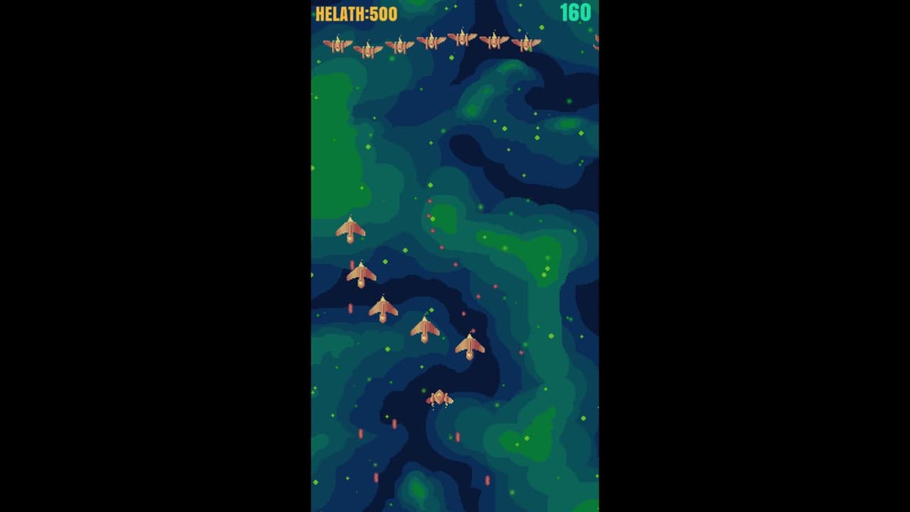 Laser Defender (nixelone) screenshot 2