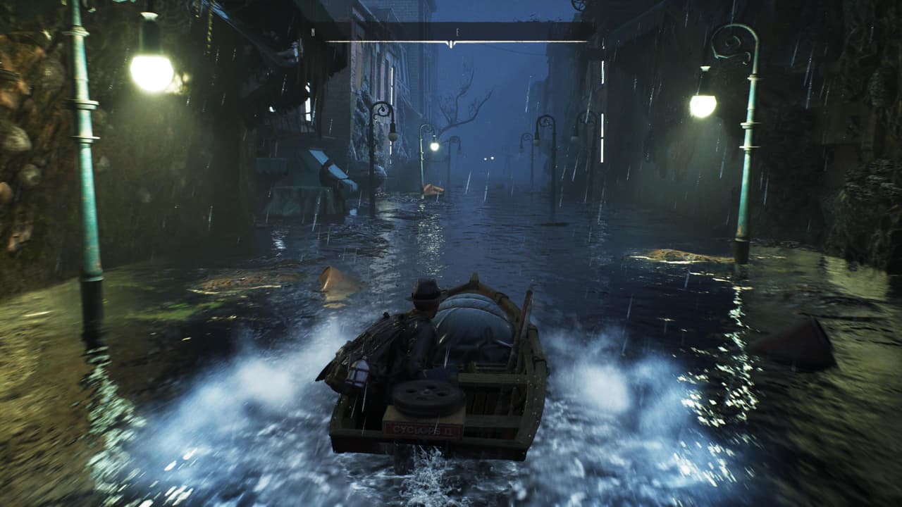 The Sinking City Remastered - Merciful Madness screenshot 2