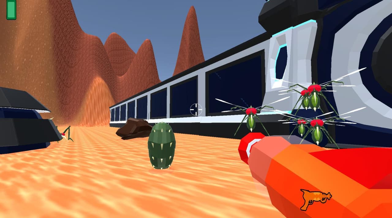 3D FPS (JoaquinLoL) screenshot 4