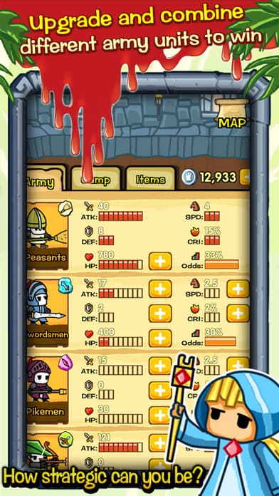 Battle for Blood screenshot 4