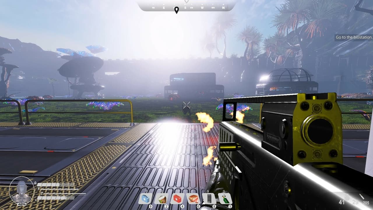Nibiru: Uncharted Planet screenshot 2
