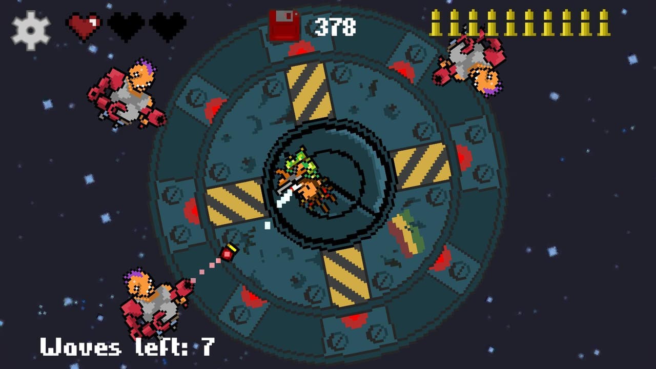 Dubspace screenshot 2