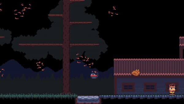 Ninja and the Quest for the Jade Statue screenshot 3