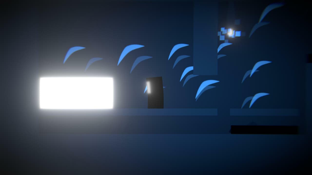 Glow - Platformer Game screenshot 4
