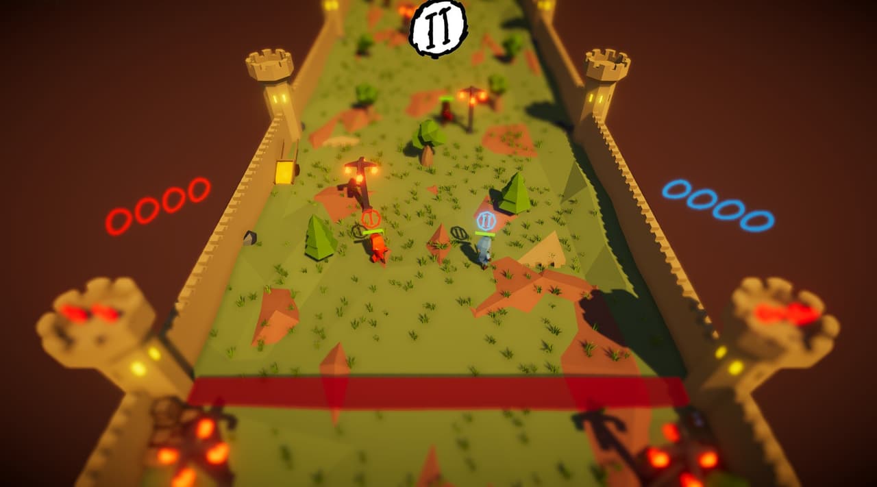 My Super Defender screenshot 2