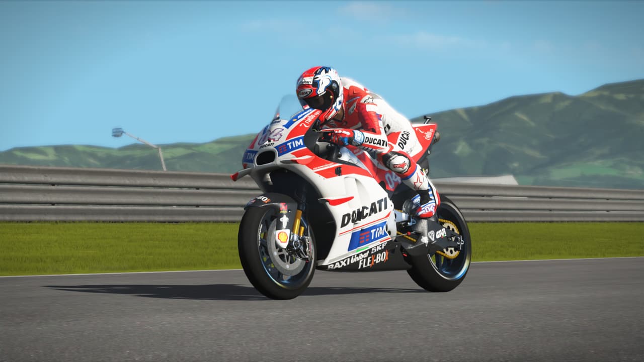 MotoGP 17 screenshot 4