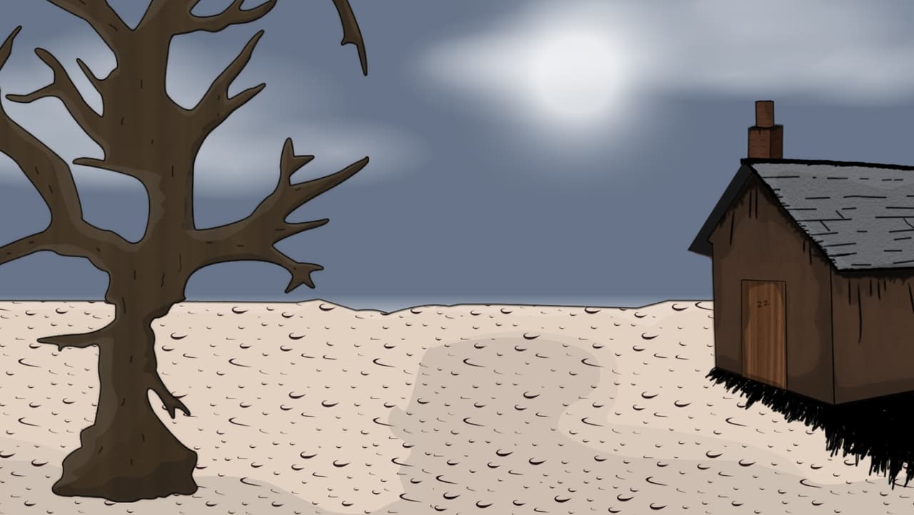 Salad Fingers: Wheres May Gone Act 1 screenshot 3